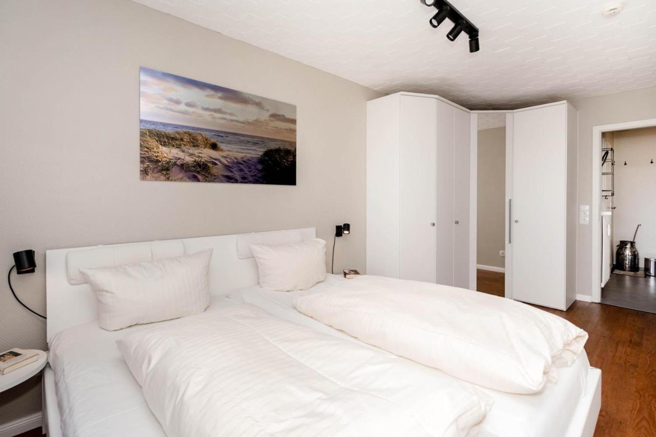 Ferienwohnung Eidum Strand Βέστερλαντ Εξωτερικό φωτογραφία
