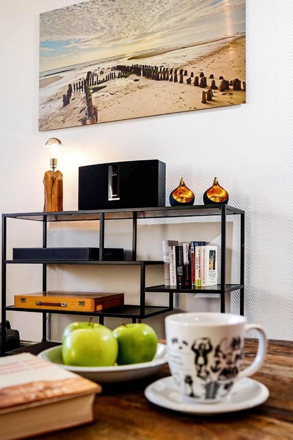 Ferienwohnung Eidum Strand Βέστερλαντ Εξωτερικό φωτογραφία