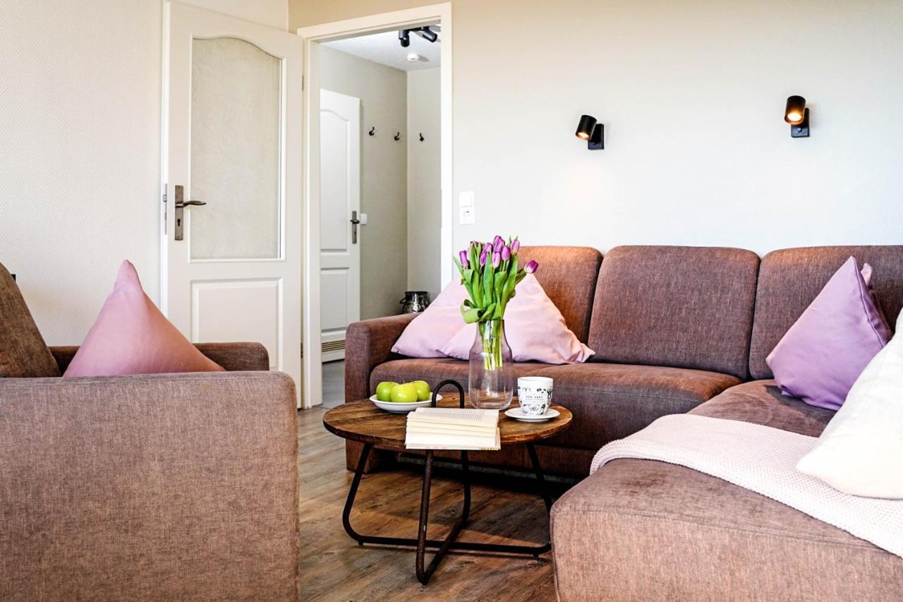Ferienwohnung Eidum Strand Βέστερλαντ Εξωτερικό φωτογραφία